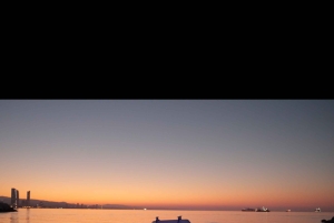 Limassol old port: Private Boat Cruise with Skipper