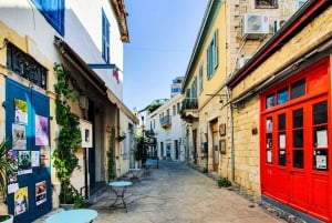 Limassol: Old Town Walking Tour with a Local Architect