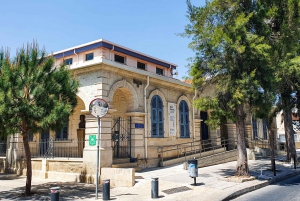 Limassol: Old Town Walking Tour with a Local Architect