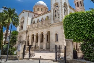 Limassol, Omodos e degustação de vinhos