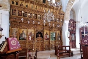 Limassol, Omodos e degustação de vinhos