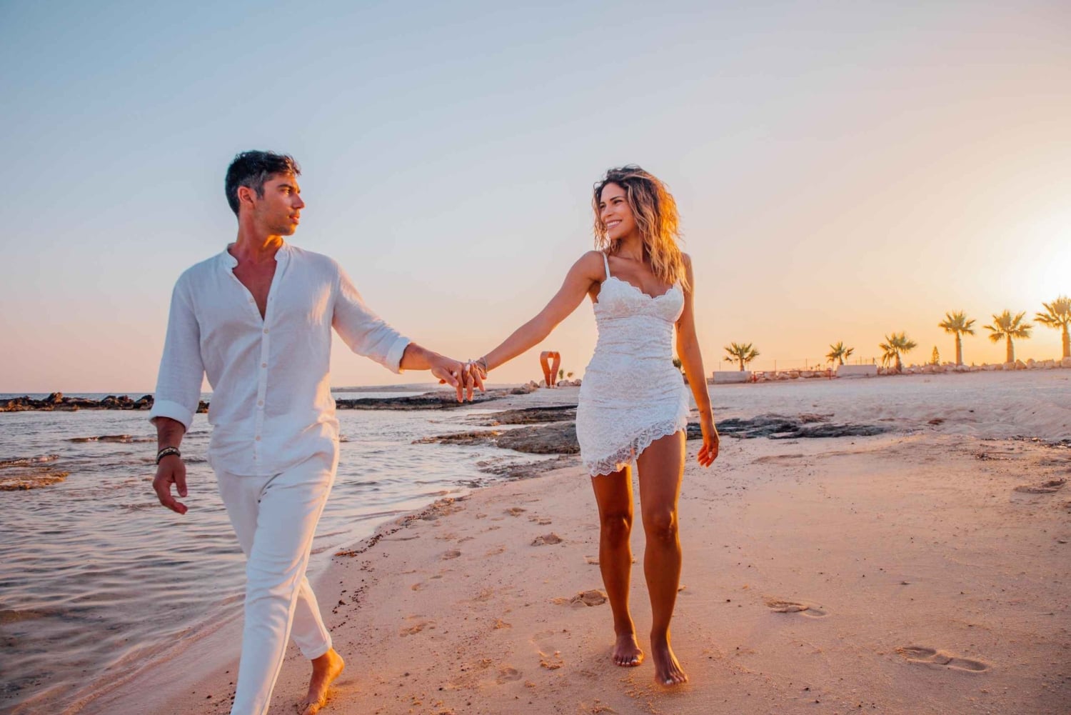 Limassol: Foto-Shooting mit einem privaten Urlaubsfotografen