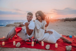 Limassol: Foto-Shooting mit einem privaten Urlaubsfotografen