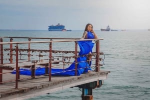 Limassol: Foto-Shooting mit einem privaten Urlaubsfotografen