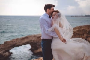 Limassol: Foto-Shooting mit einem privaten Urlaubsfotografen