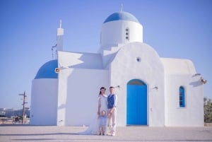 Limassol: Foto-Shooting mit einem privaten Urlaubsfotografen