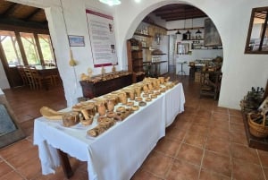 PRIVATE TOUR | Troodos Mountain: Waterfall, Villages & Lunch