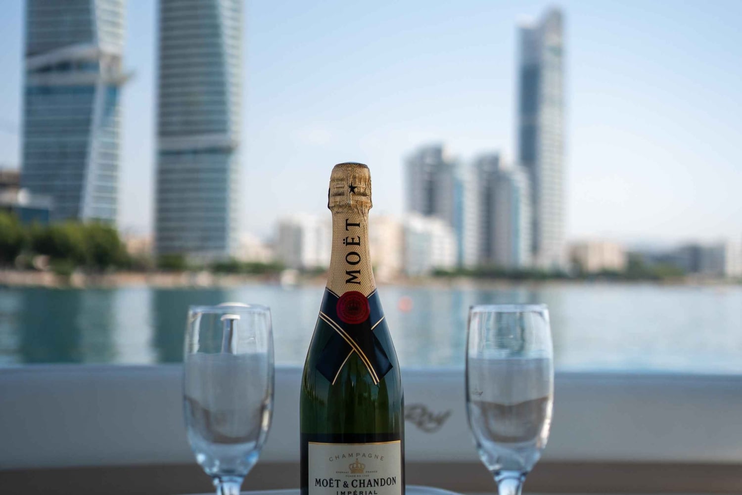 Limassol: Private Sea Ray Yacht Cruise with Skipper