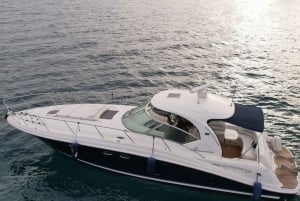 Limassol: Private Sea Ray Yacht Cruise with Skipper
