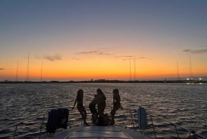 Limassol: Private Sea Ray Yacht Cruise with Skipper