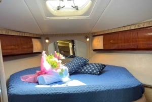 Limassol: Private Sea Ray Yacht Cruise with Skipper