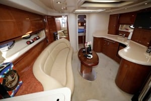 Limassol: Private Sea Ray Yacht Cruise with Skipper