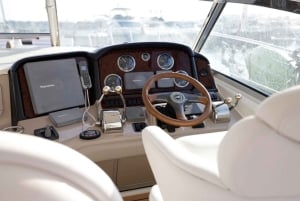 Limassol: Private Sea Ray Yacht Cruise with Skipper