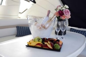 Limassol: Private Sea Ray Yacht Cruise with Skipper