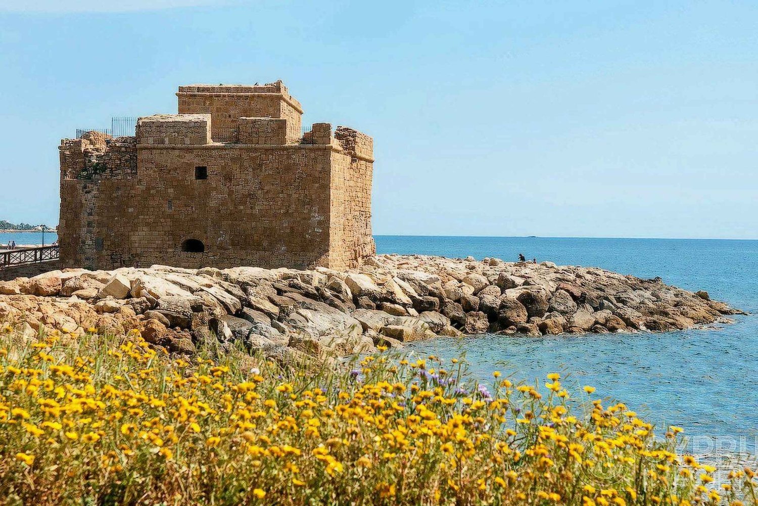 Limassol: privétour naar Paphos