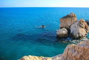 Limassol: Privat tur til Paphos