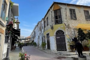 リマソールプライベート・ウォーキングツアー