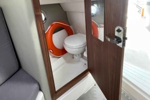 Limassol: crociera con vista sul tramonto e prosecco