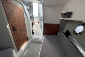 Limassol: crociera con vista sul tramonto e prosecco