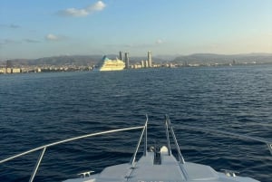 Limassol: crociera con vista sul tramonto e prosecco