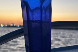 Limassol: crociera con vista sul tramonto e prosecco