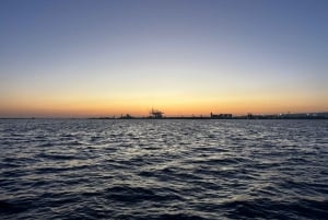 Limassol: crociera con vista sul tramonto e prosecco