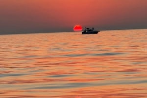 Limassol: crociera con vista sul tramonto e prosecco