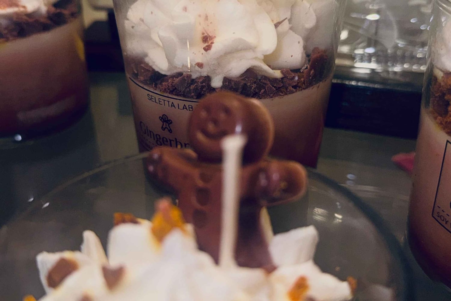 Limassol: Seletta Lab -kynttilätyöpaja (Mesogeiou 14)