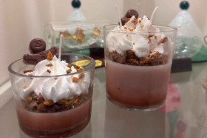 Limassol: Seletta Lab -kynttilätyöpaja (Mesogeiou 14)