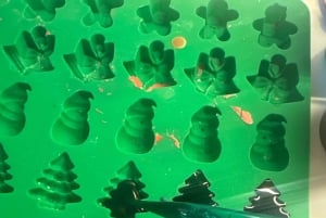 Limassol: Seletta Lab -kynttilätyöpaja (Mesogeiou 14)