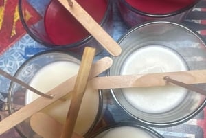 Limassol: Seletta Lab -kynttilätyöpaja (Mesogeiou 14)