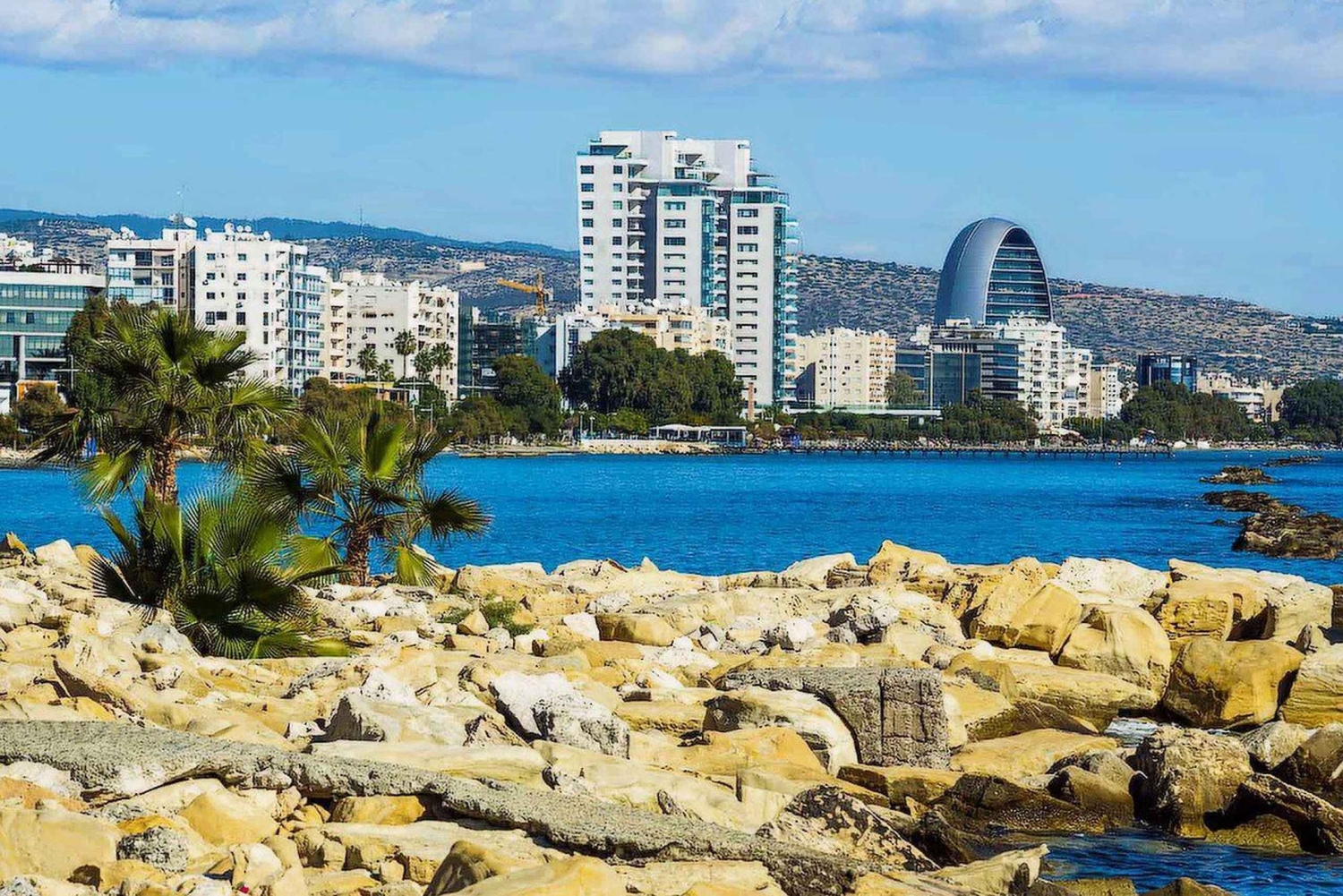 Limassol: Landausflug Olivenfarm, Kunsthandwerk & Alt-Limassol