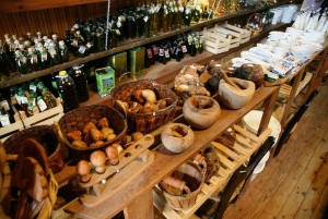 Limassol: Landausflug Olivenfarm, Kunsthandwerk & Alt-Limassol