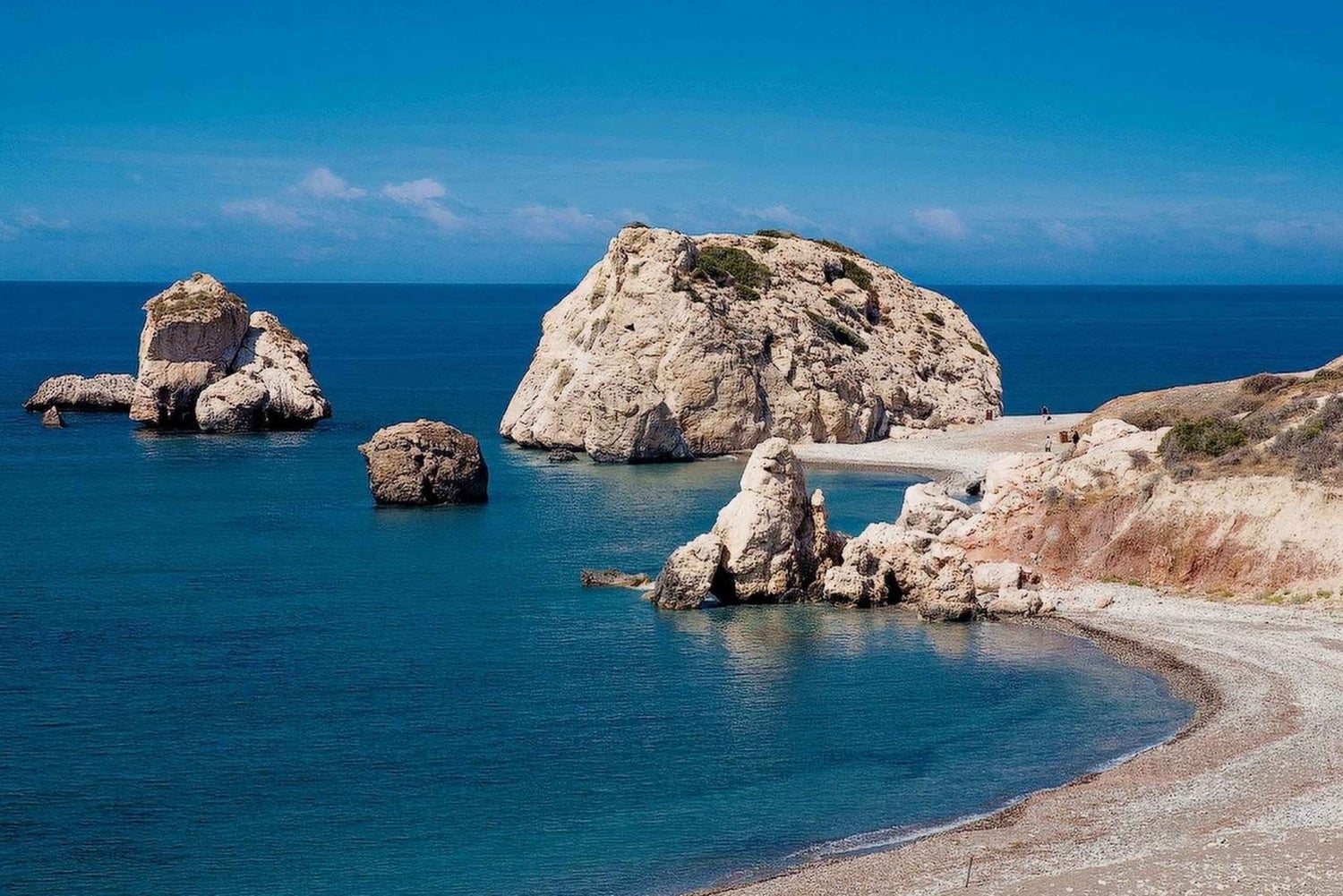 Limassol: excursão em terra a Paphos, do passado ao presente