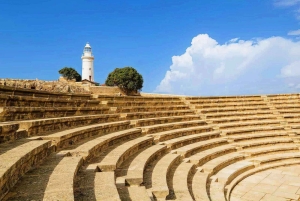 Limassol: excursão em terra a Paphos, do passado ao presente