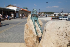 Limassol: excursão em terra a Paphos, do passado ao presente