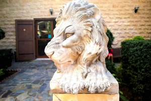 リマソール：トロodos村とワイナリーへの岸辺ツアー