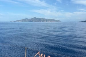 Limassol : excursion en bateau avec pause baignade