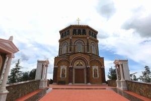 Limassol: Troodos, Kykkos Monastery, Omodos and Winery Tour