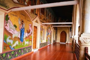 Limassol: Troodos, Kykkos Monastery, Omodos and Winery Tour