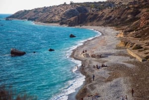 Limassol: Troodos, Kykkos Monastery, Omodos and Winery Tour