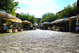 Limassol: Troodos, Kykkos Monastery, Omodos and Winery Tour