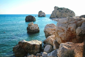 Limassol: Troodos, klasztor Kykkos, Omodos i wycieczka do winnicy