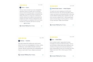 Пешая экскурсия по Лимасолу: взгляд местного архитектора