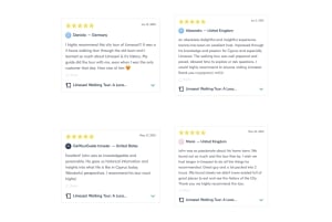 Пешая экскурсия по Лимасолу: взгляд местного архитектора