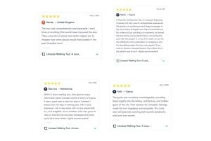 Пешая экскурсия по Лимасолу: взгляд местного архитектора