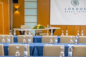 Lordos Beach Hotel - Conferences