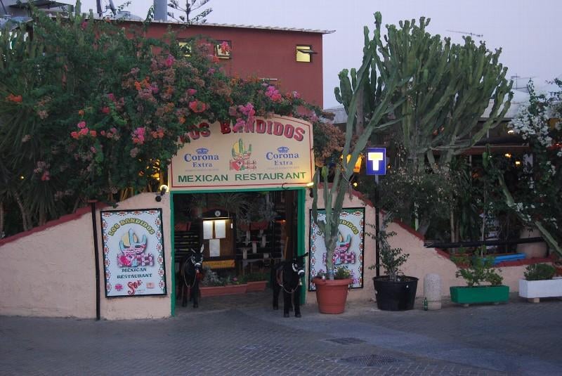 Los Bandidos Mexican Restaurant