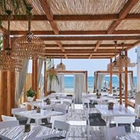 Lush Beach Bar Resto