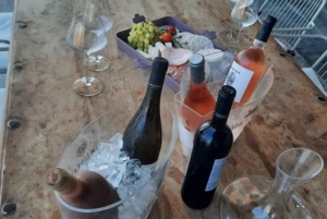 Luxury private wine tasting in Cyprus with Sommelier